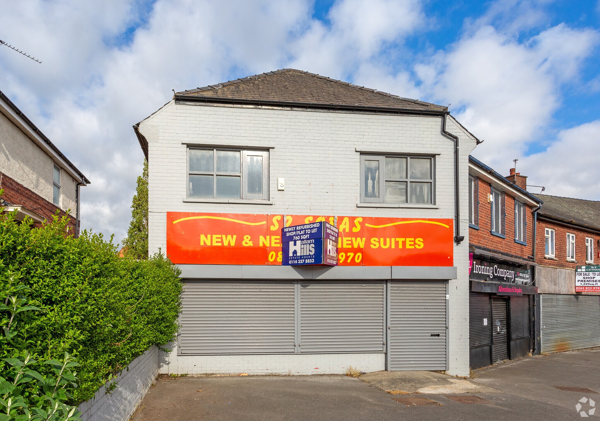 283 Prince Of Wales Rd, Sheffield for sale Primary Photo- Image 1 of 1