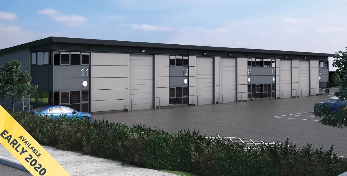 Barrowfields Rd, Rotherham for sale Building Photo- Image 1 of 1