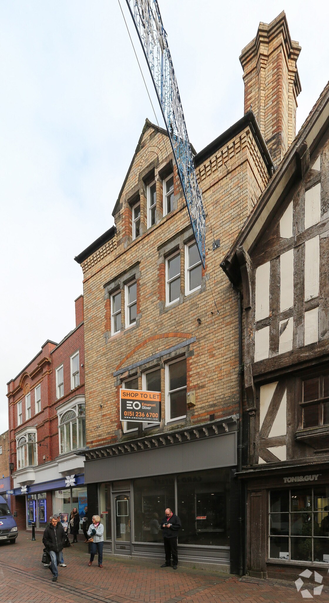 2 Bailey St, Oswestry for sale Primary Photo- Image 1 of 1