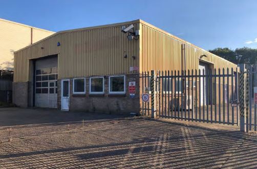 Elfield Park, Milton Keynes for sale Building Photo- Image 1 of 1