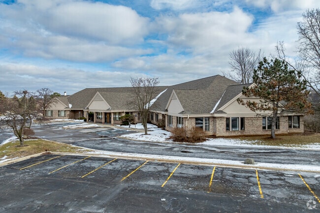 More details for 2405 Woodlake Dr, Okemos, MI - Office for Sale