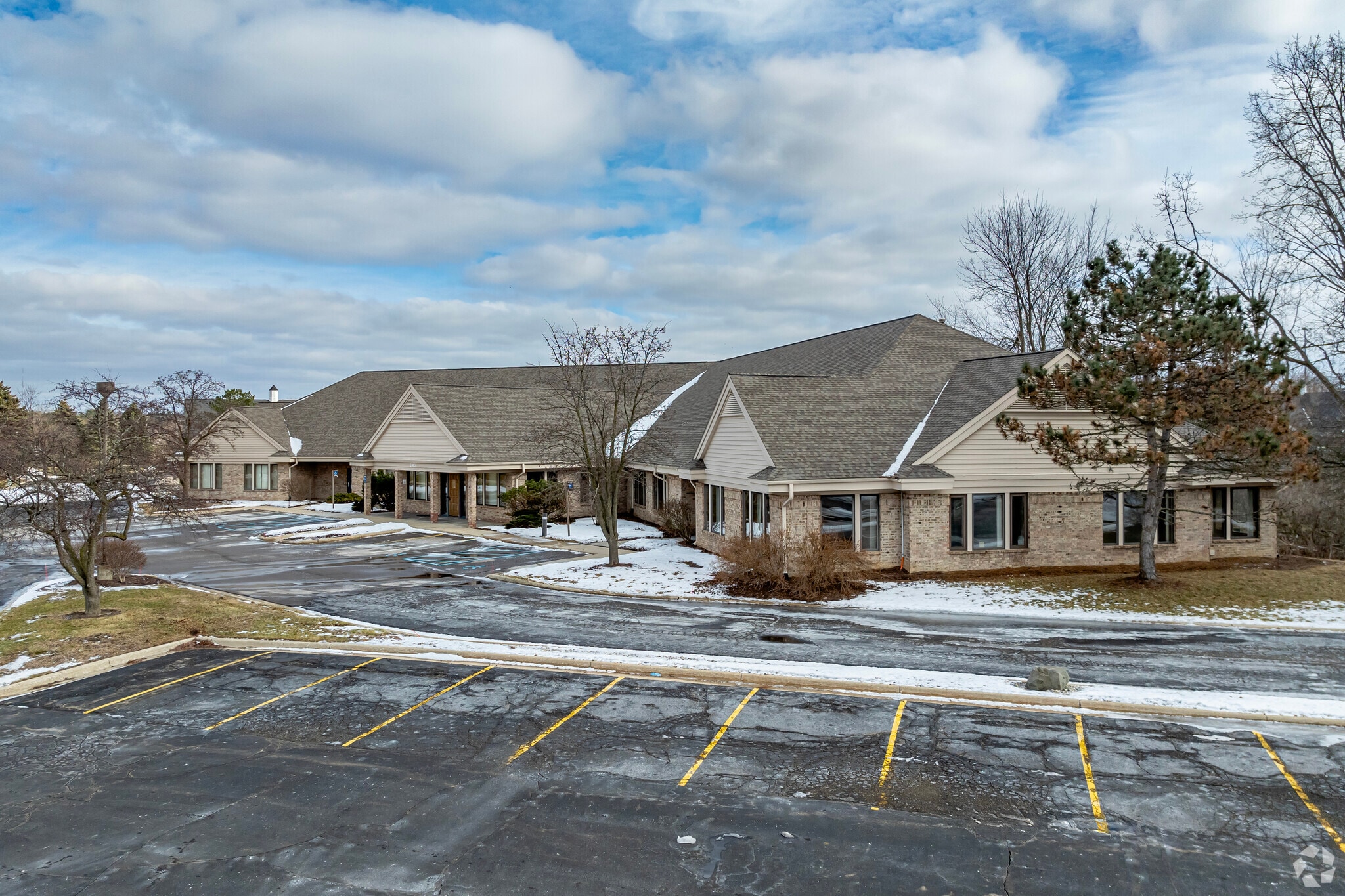 2405 Woodlake Dr, Okemos, MI for sale Building Photo- Image 1 of 1