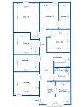 163 Hampton Point Dr, Saint Augustine, FL to rent Site Plan- Image 2 of 8