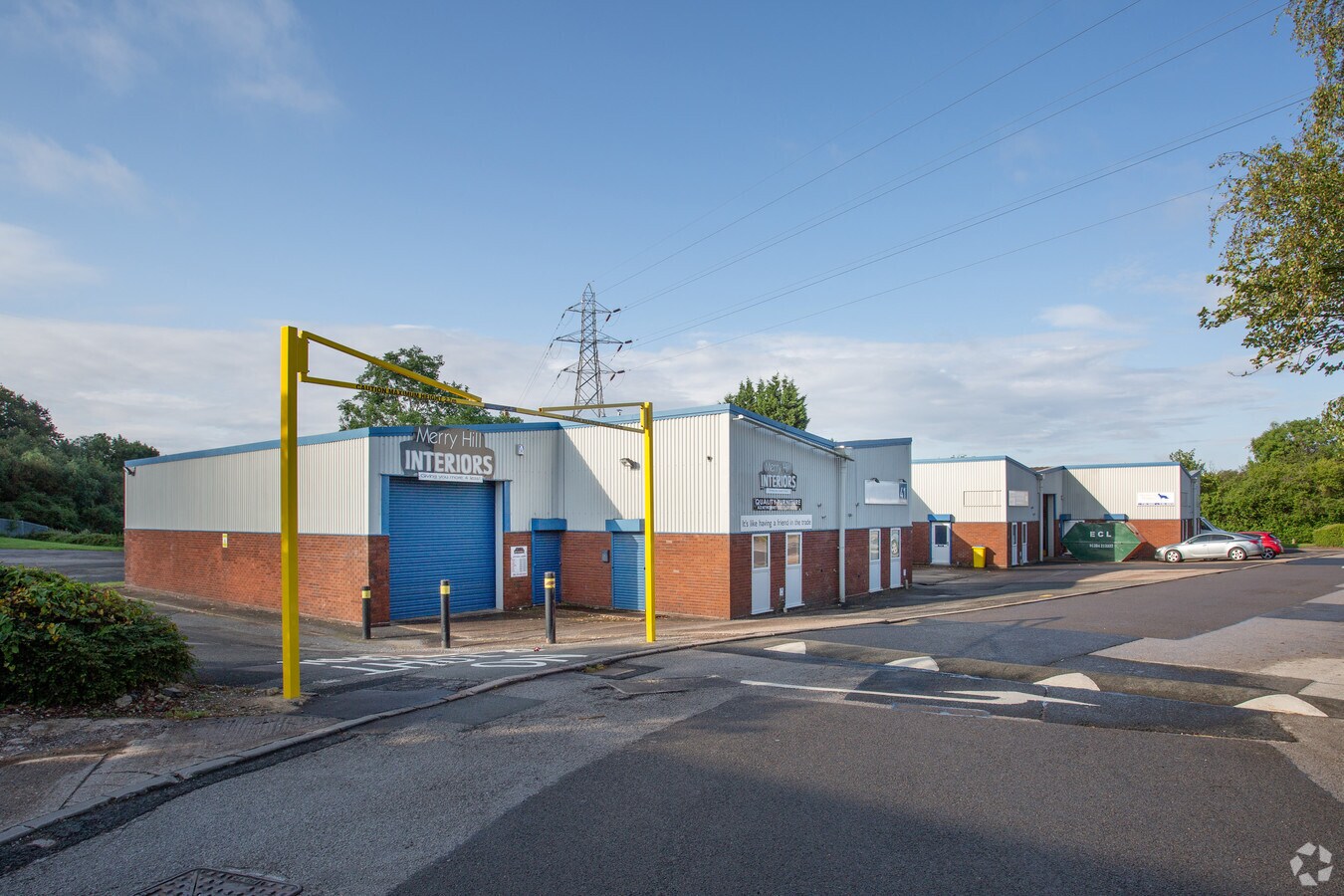 Pedmore Rd, Brierley Hill DY5 1TX