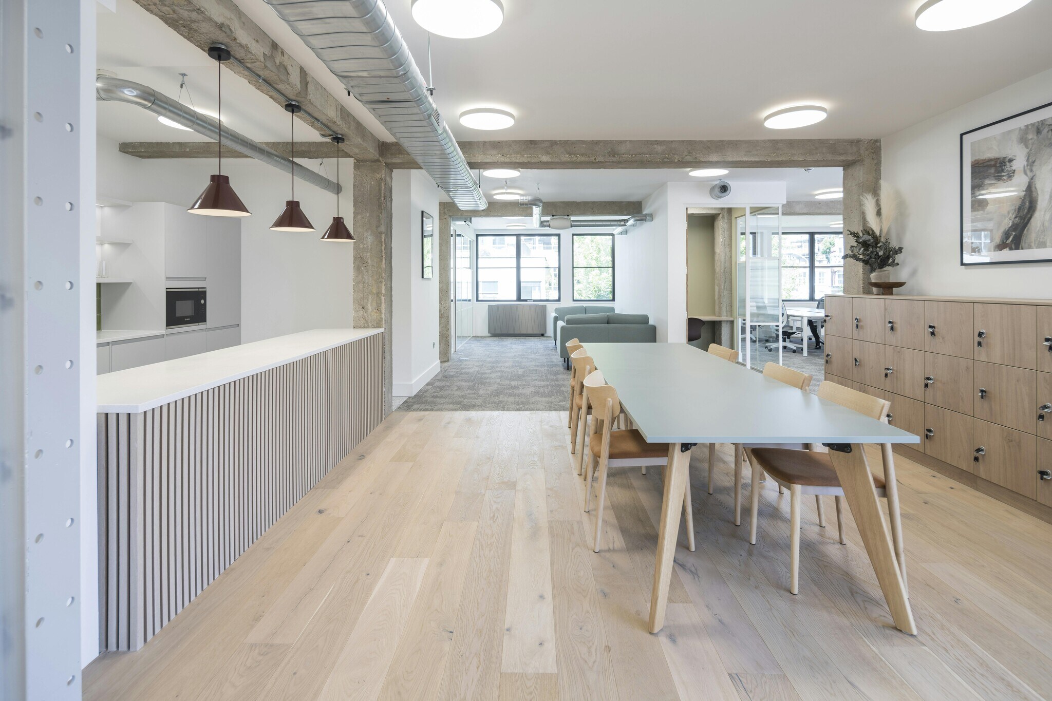 22-25 St Johns Ln, London for sale Interior Photo- Image 1 of 1