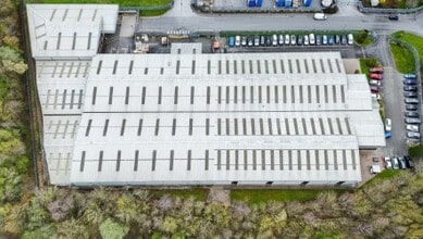 Birchwood Way, Alfreton, DBY - Aerial  map view - Image1