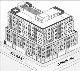 More details for 120 Storms Ave, Jersey City, NJ - Land for Sale