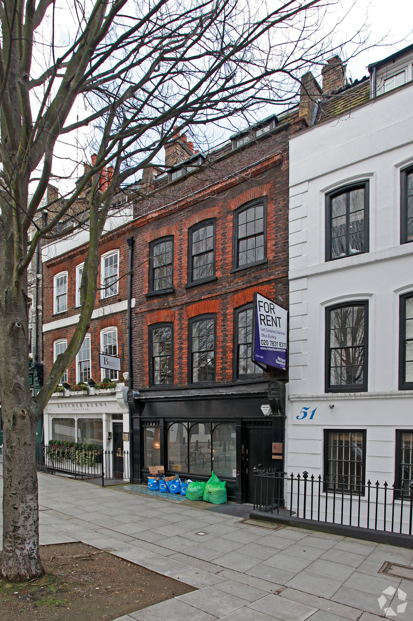 49 Mount Pleasant, London for sale Primary Photo- Image 1 of 1