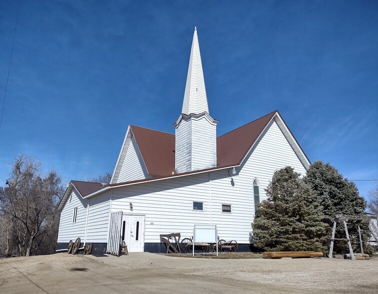 308 N Commercial Ave, Saint Lawrence, SD for sale - Building Photo - Image 1 of 12