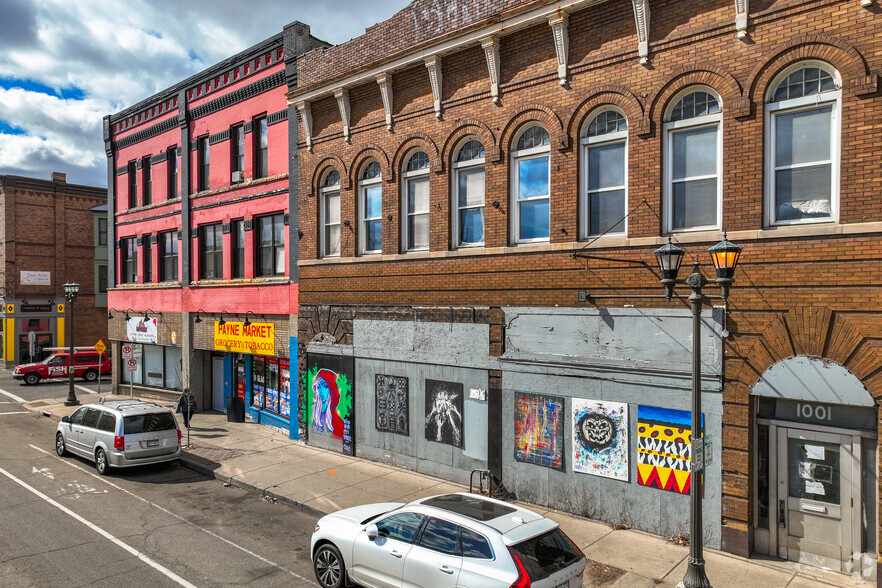 999-1001 Payne Ave, Saint Paul, MN for sale - Primary Photo - Image 1 of 8