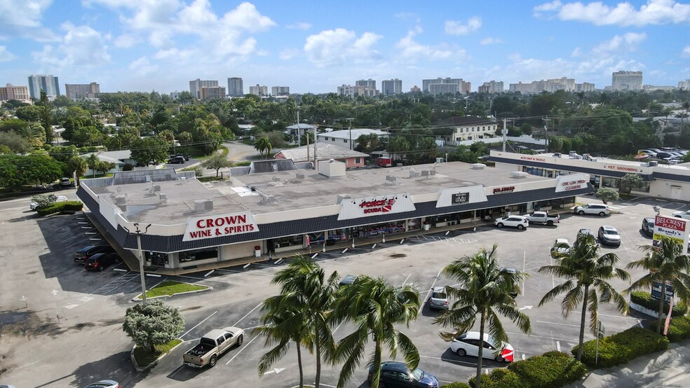 1304-1320 N Federal Hwy, Pompano Beach, FL for rent - Building Photo - Image 1 of 13