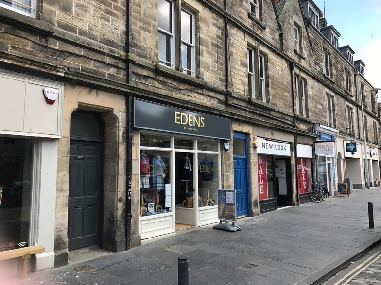 125B Market St, St Andrews for sale - Building Photo - Image 1 of 1