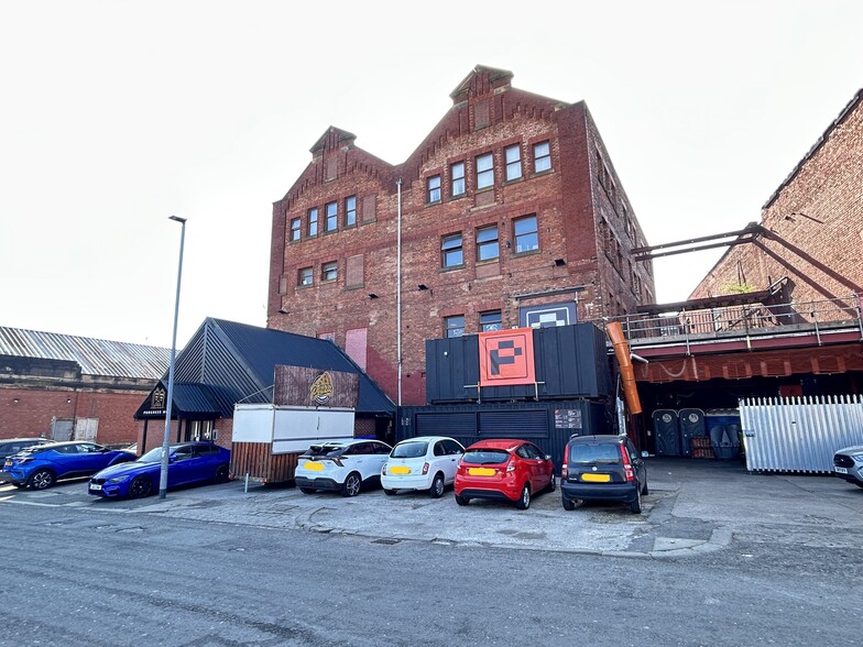 Cakebread St, Manchester to rent - Building Photo - Image 2 of 11