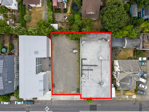 4636-4704 N Williams Ave, Portland, OR - aerial  map view