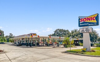 More details for Sonic Drive-Ins (Florida) – Retail for Sale