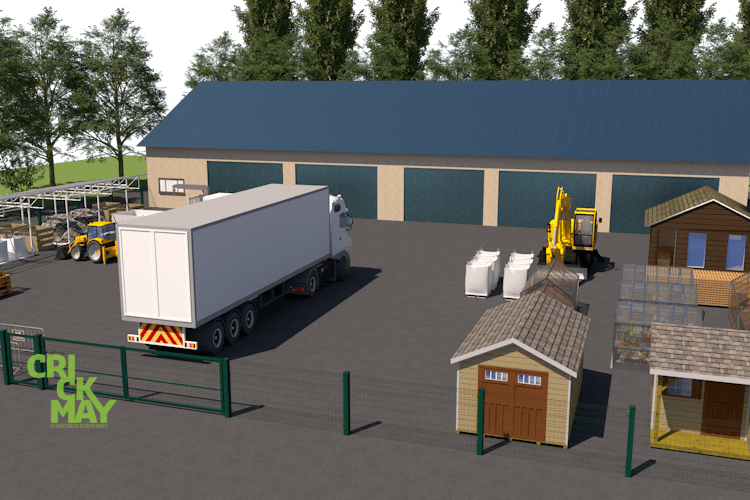 Kidders Ln, Henfield to rent - Site Plan - Image 3 of 3