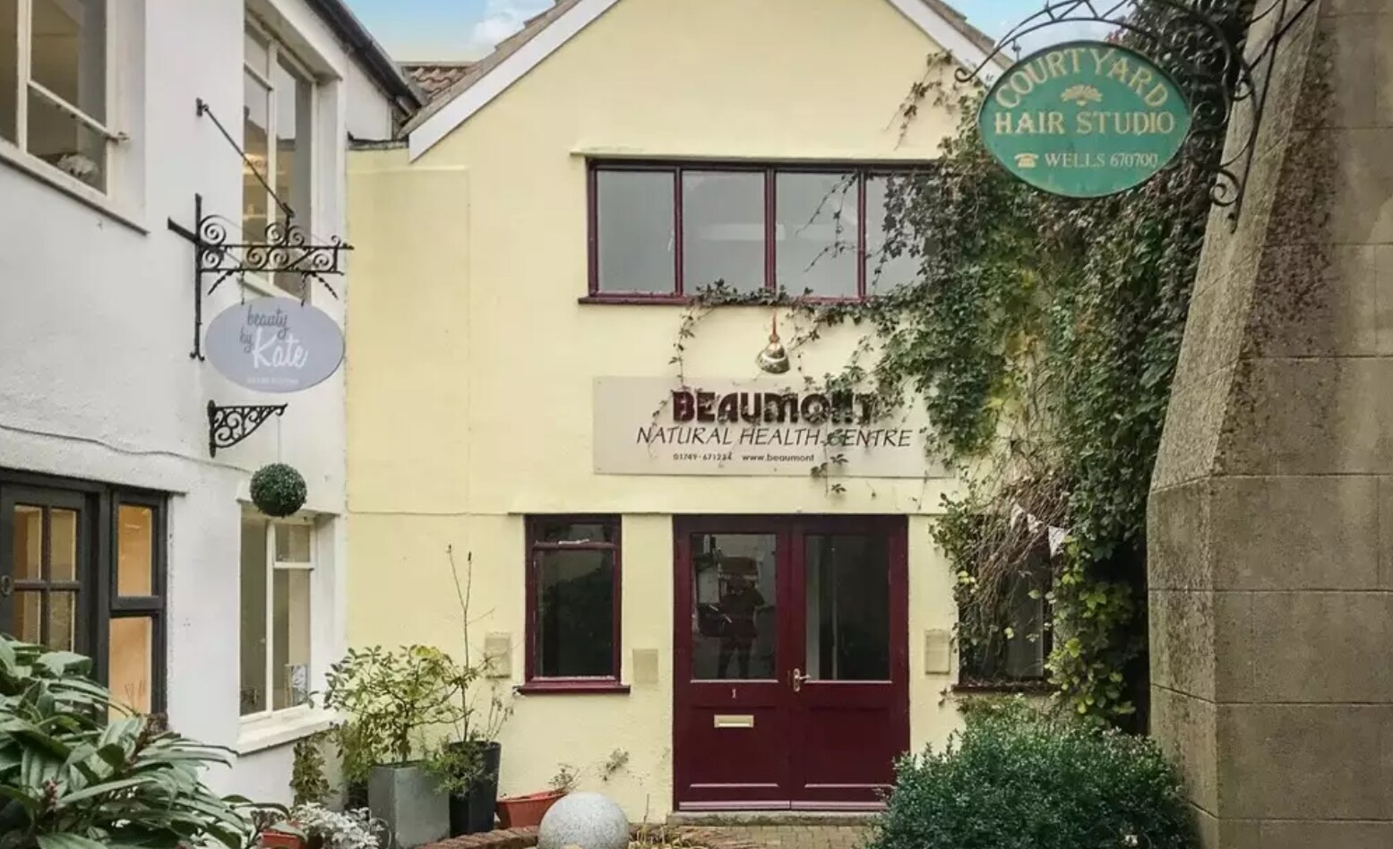 Sadler St, Wells for sale Primary Photo- Image 1 of 1