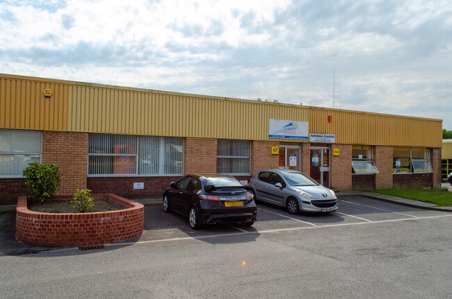 More details for Gazelle Rd, Weston Super Mare - Industrial to Rent