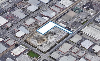 More details for 13925 S Broadway, Los Angeles, CA - Land for Sale