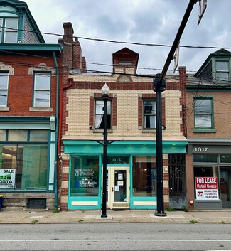 More details for 1015 E Carson St, Pittsburgh, PA - Retail for Sale