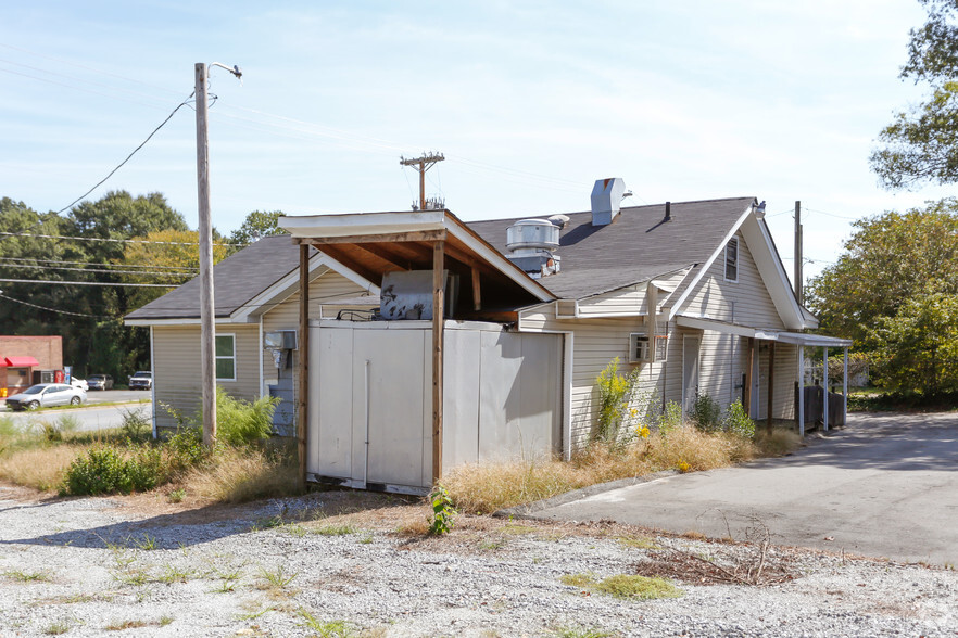 815 Bessemer City Rd, Gastonia, NC for sale - Primary Photo - Image 1 of 1