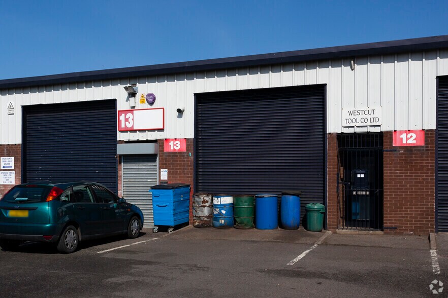 Sanderson St, Sheffield for sale - Primary Photo - Image 1 of 1