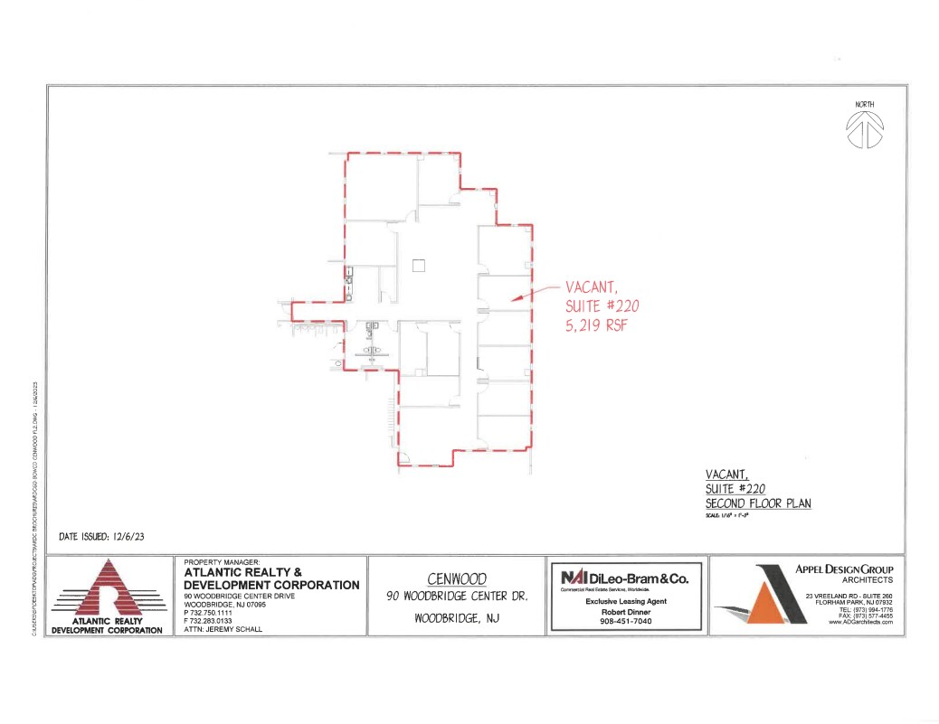 90 Woodbridge Center Dr, Woodbridge, NJ to rent Floor Plan- Image 1 of 1