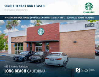 More details for 685 E Artesia Blvd, Long Beach, CA - Retail for Sale