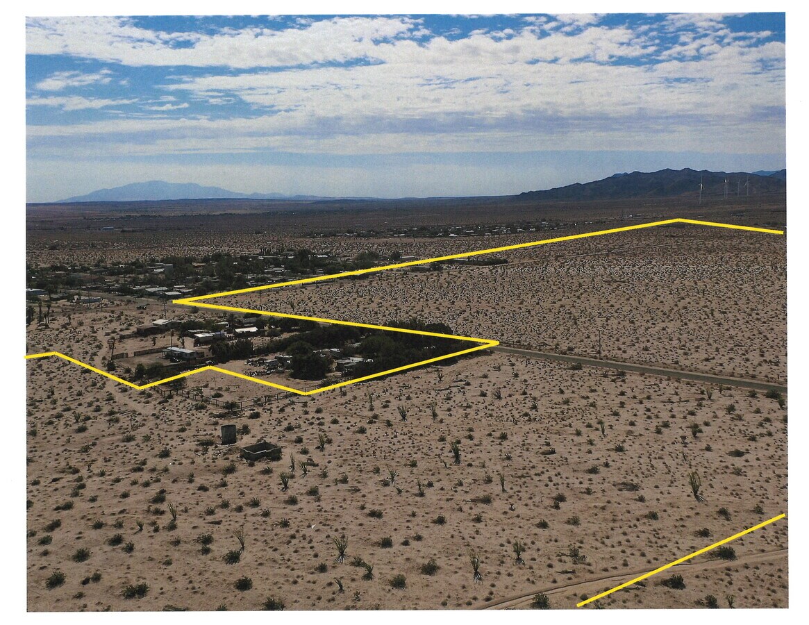 Shell Canyon Rd, Ocotillo 92259 UK