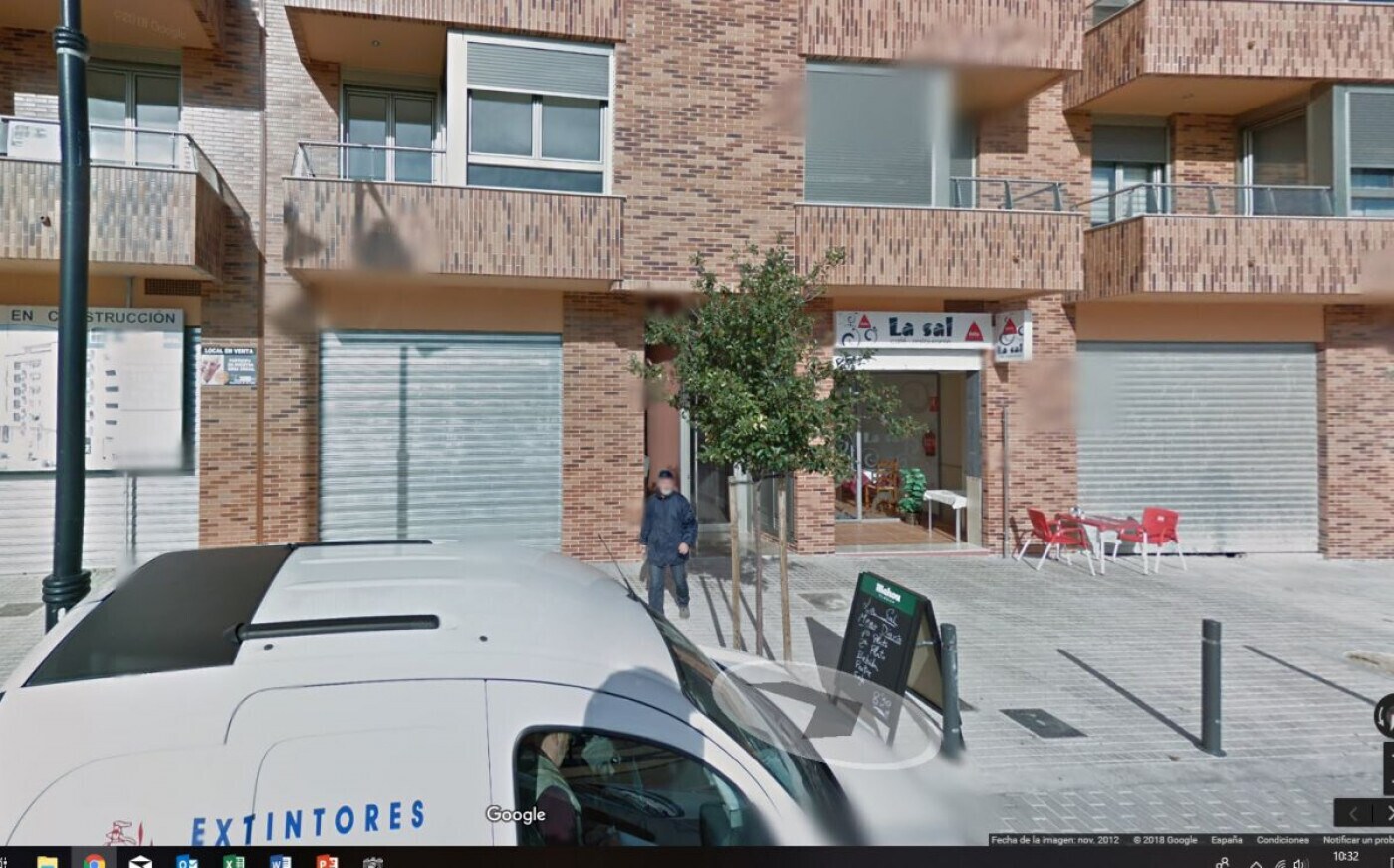 Retail in Ontinyent, Valencia for sale Building Photo- Image 1 of 2