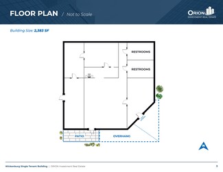 More details for 910 W Wickenburg Way, Wickenburg, AZ - Retail for Rent