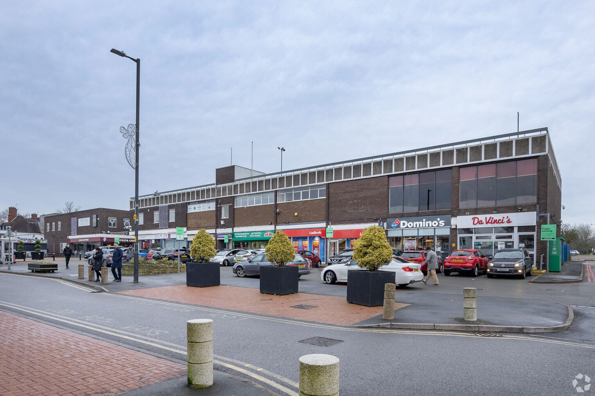 The Square, Walsall for sale Primary Photo- Image 1 of 1