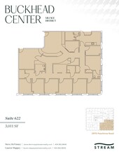 2970 Peachtree Rd NW, Atlanta, GA for rent Site Plan- Image 1 of 1