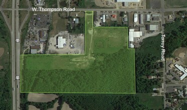 3145 W Thompson Rd, Fenton, MI for sale Primary Photo- Image 1 of 3