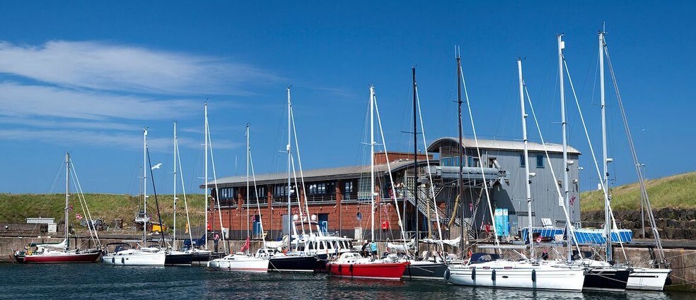 Gunsgreen Quay, Eyemouth for sale - Primary Photo - Image 1 of 1