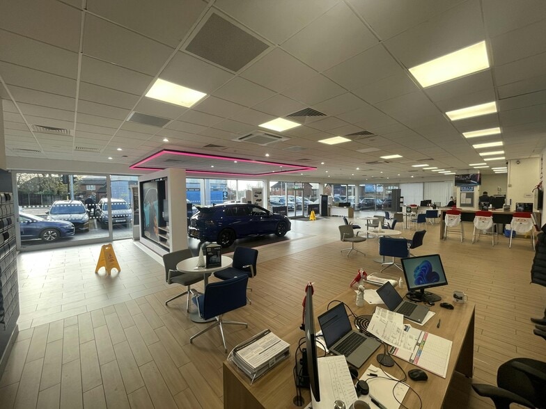 Bell Ln, Bury for sale - Building Photo - Image 2 of 4