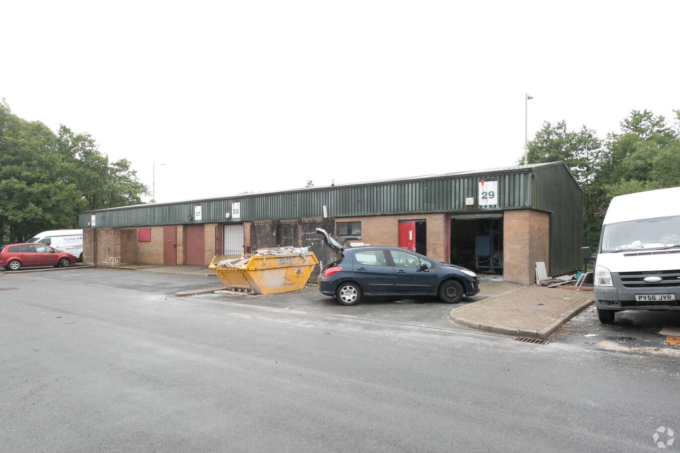 Hirwaun Industrial Estate, Aberdare CF44 9UP UK