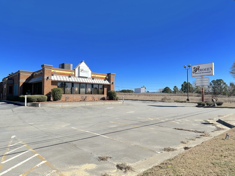 537 S Main St, Swainsboro, GA for sale - Building Photo - Image 2 of 19