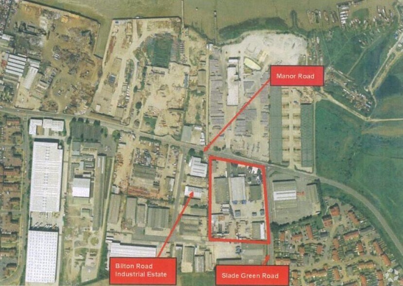 188-200 Manor Rd, Erith to rent - Building Photo - Image 3 of 5