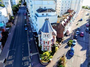 2 Carlisle Rd, Eastbourne, ESX - Aerial map view