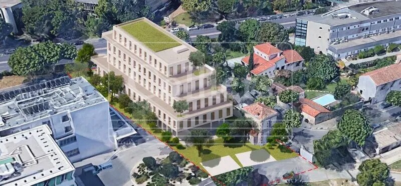 Office in Marseille for sale - Building Photo - Image 2 of 3