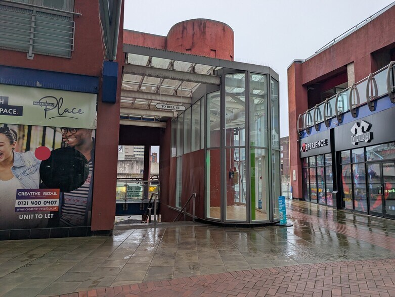 Union St, Birmingham to rent - Building Photo - Image 1 of 10