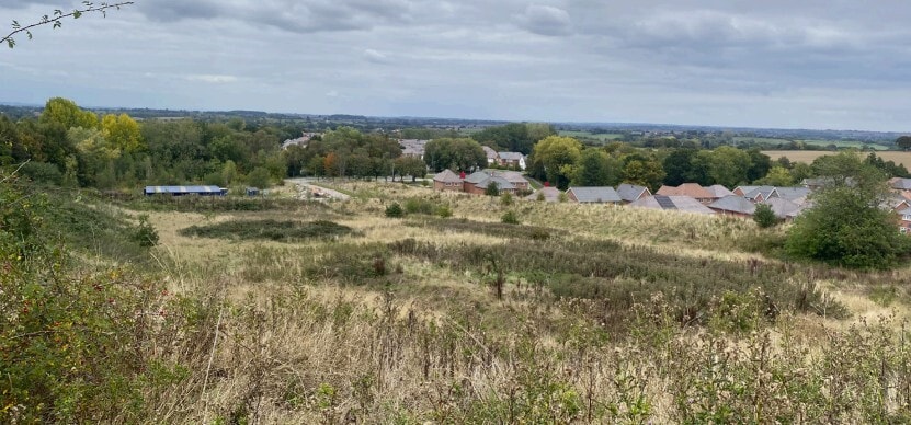 Land at Eagle Drive, Amington, Tamworth for sale - Building Photo - Image 3 of 5