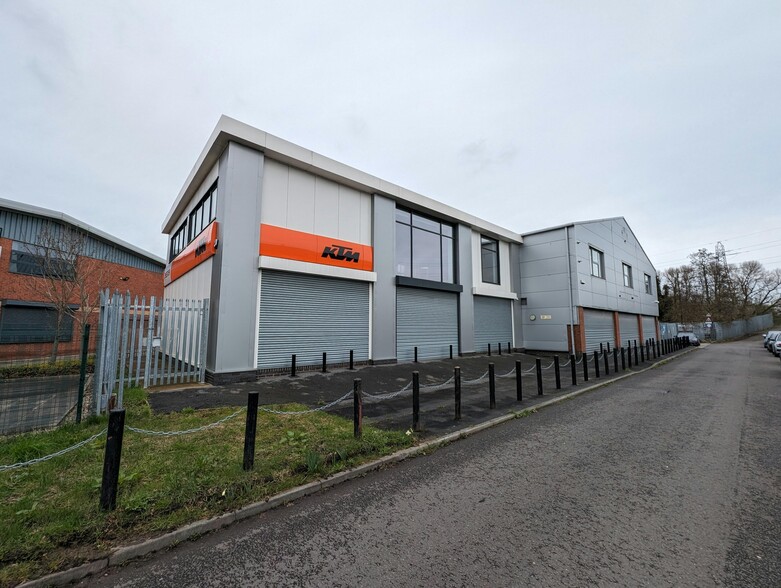 Stanney Mill Ln, Chester for sale - Building Photo - Image 1 of 7