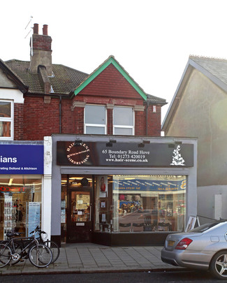 More details for 65 Boundary Rd, Hove - Retail for Rent