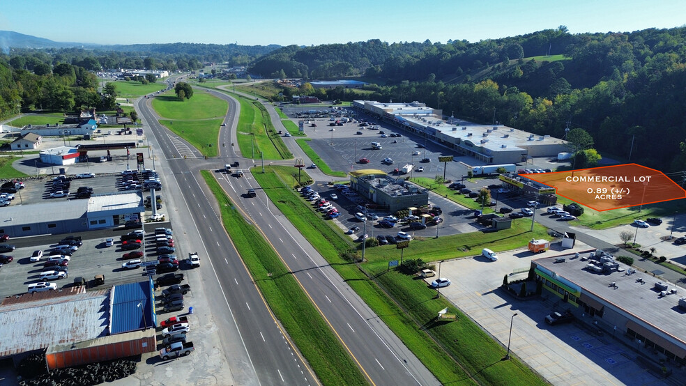 Able Dr, Dayton, TN for sale - Aerial - Image 2 of 7