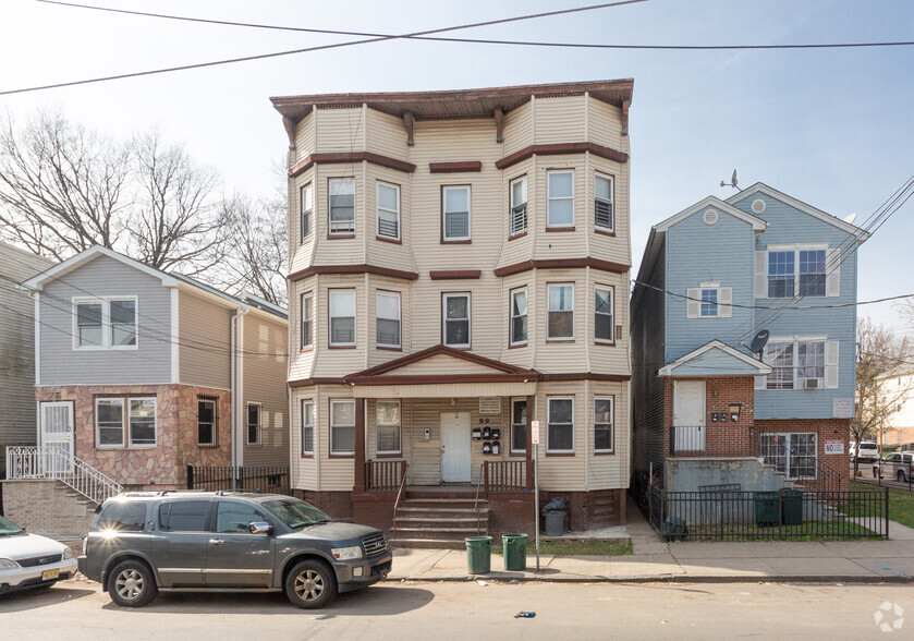 99-101 Brookdale Ave, Newark, NJ for sale - Primary Photo - Image 1 of 1