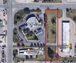 6160 N Broadway Ave, Park City, KS for sale Site Plan- Image 1 of 2