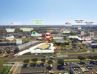 More details for 1321 E Del Mar Blvd, Laredo, TX - Retail for Rent