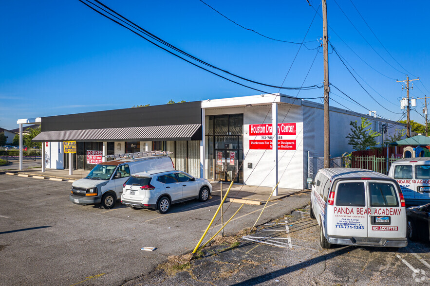 3428 Fondren Rd, Houston, TX for rent - Primary Photo - Image 1 of 9